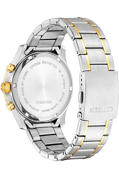 Citizen Ανδρικό ρολόι Citizen AN8194-51L, Quartz, 42mm, 10ATM