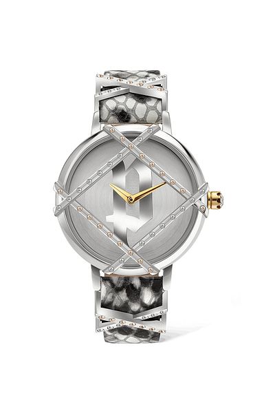 Police Dámské hodinky Pl16068bs.04, Quartz, 34mm, 3atm