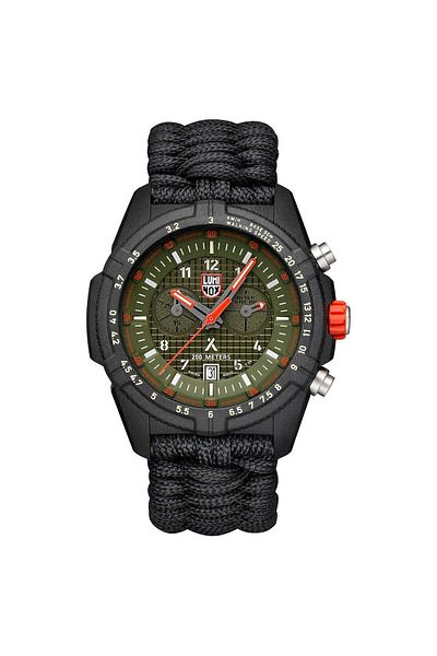 Luminox Ceas bărbătesc XB.3797.KM, cuarț, 45mm, 20ATM