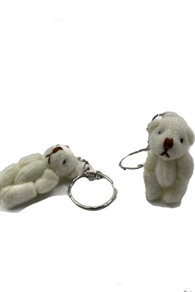 Hayalperest boncuk Peluş Ayıcık 4 cm