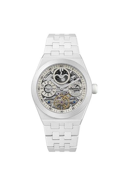 Ingersoll Ανδρικό ρολόι Ingersoll I15103, Αυτόματο, 43mm, 5ATM