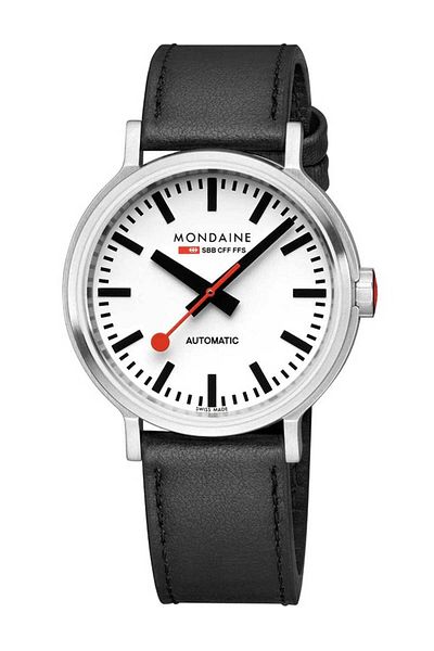 MONDAINE Ceas bărbătesc MST.4161B.LBV, cuarț, 41mm, 3ATM