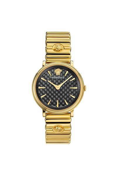 Versace Ceas de damă VE8101519, cuarț, 38mm, 5ATM