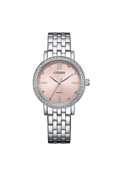 Citizen Ladies Watch Citizen EL3100-55W, Quartz, 31mm, 5ATM