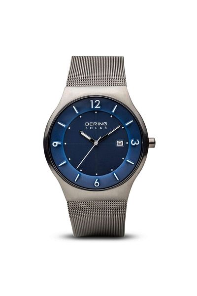 Bering Ceas bărbătesc 14440-007, cuarț, 40mm, 5atm