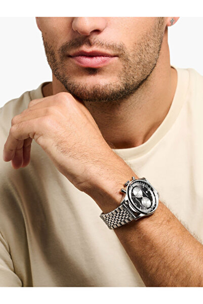 Thomas Sabo Ανδρικό ρολόι Thomas Sabo WA0375-201-203, Quartz, 40mm, 3ATM