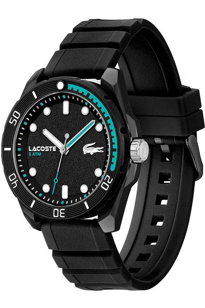 Lacoste Ανδρικό ρολόι Lacoste 2011284, Quartz, 44mm, 5ATM