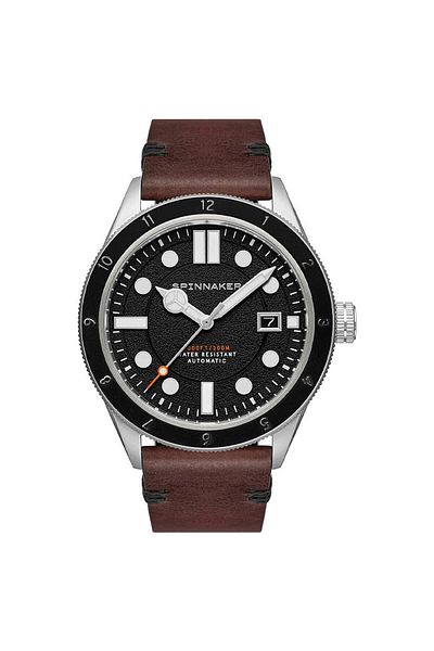 SPINNAKER Ανδρικό ρολόι Spinnaker SP-5096-01, Automatic, 44mm, 30ATM