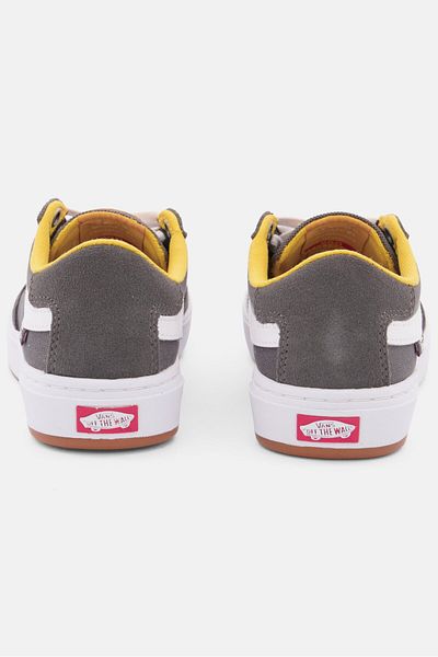 Vans Women Berle Pro Skate Shoes, Pewter