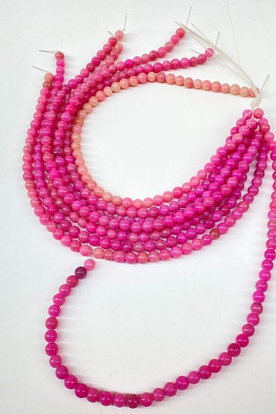 Hayalperest boncuk Ceyt Natural Stone Beads 8 mm