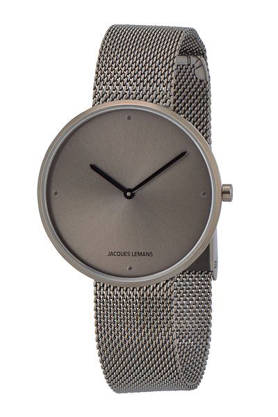 Jacques Lemans Ladies Watch 1-2056k, Quartz, 36mm, 5atm