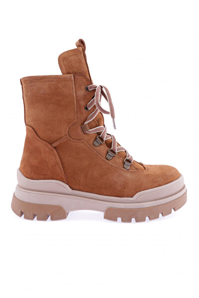 Steve Madden Man & Accessories Venus2254301k-22k Women's Leather Boots