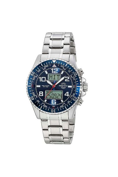 Master Time Mens Watch Mtga-10922-32m, Quartz, 44mm, 5atm