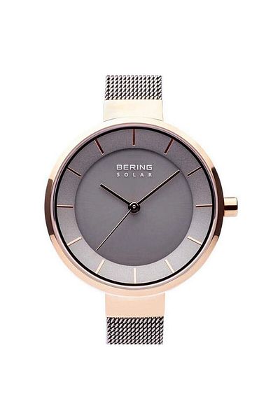 Bering Ceas de damă 14631-369, cuarț, 31mm, 5atm