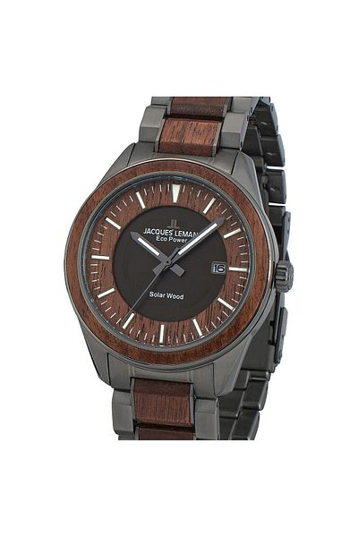 Jacques Lemans Ανδρικό ρολόι Jacques Lemans 1-2116I, Quartz, 40mm, 10ATM