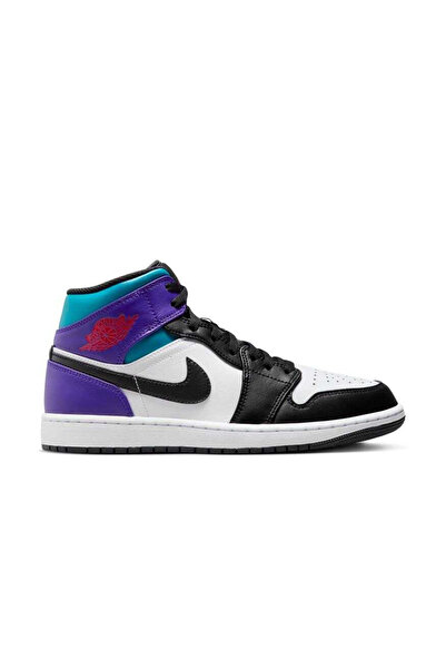 Nike Air Jordan 1 Mid Basketbol Ayakkabısı Dq8426-154