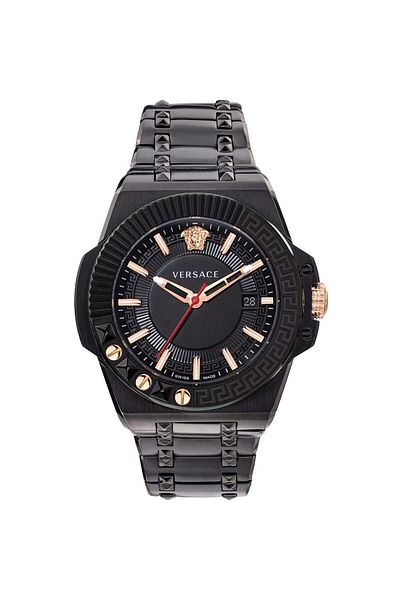 Versace Mens Watch Vedy00719, Quartz, 46mm, 5atm