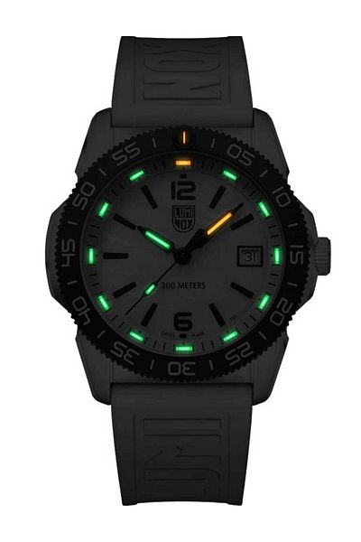 Luminox Ανδρικό ρολόι Luminox XS.3127M, Quartz, 39mm, 20ATM
