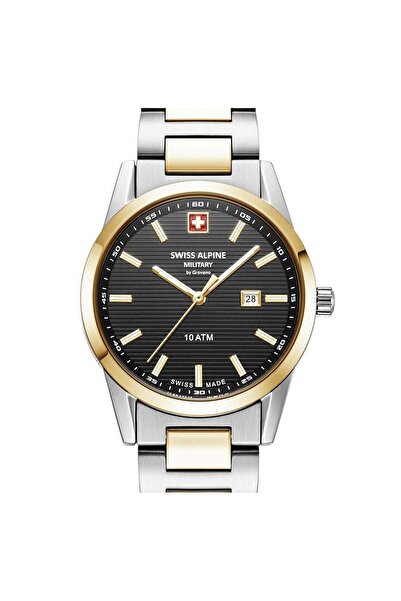 Swiss Alpine Military Ceas de damă Swiss Military 7767.1147, Quartz, 34mm, 10ATM