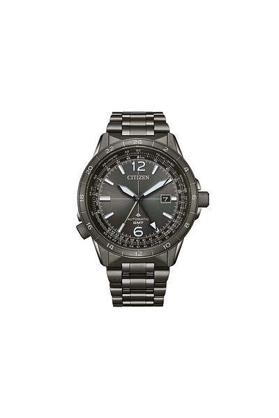 Citizen Ανδρικό ρολόι Citizen NB6045-51H, Αυτόματο, 45mm, 20ATM