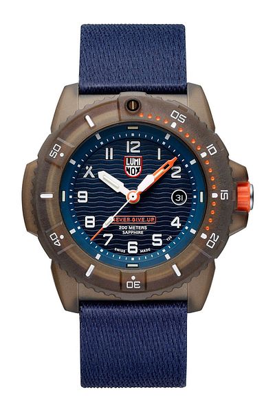 Luminox Ανδρικό ρολόι Luminox XB.3703, Quartz, 42mm, 20ATM