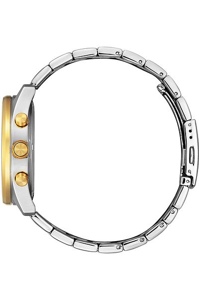 Citizen Mens Watch Citizen AN8194-51L, Quartz, 42mm, 10ATM