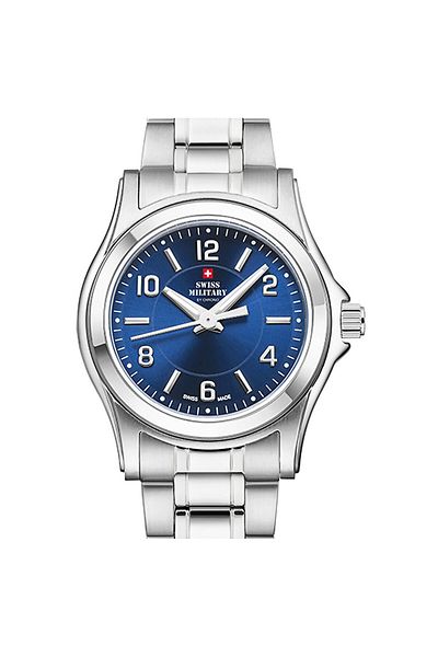 Swiss Military Ladies Watch Sm34003.23, Quartz, 27mm, 5atm