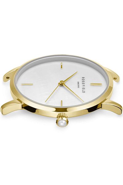 Rosefield Ceas de damă Rmgsg-r01, cuarț, 36mm, 3atm