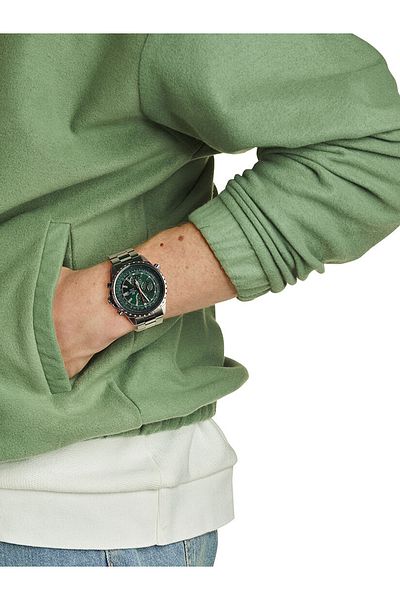 Casio Ανδρικό ρολόι Casio EF-527D-3AVUEF, Quartz, 44mm, 10ATM