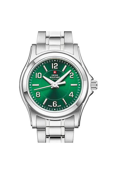 Swiss Military Ladies Watch Sm34003.24, Quartz, 27mm, 5atm