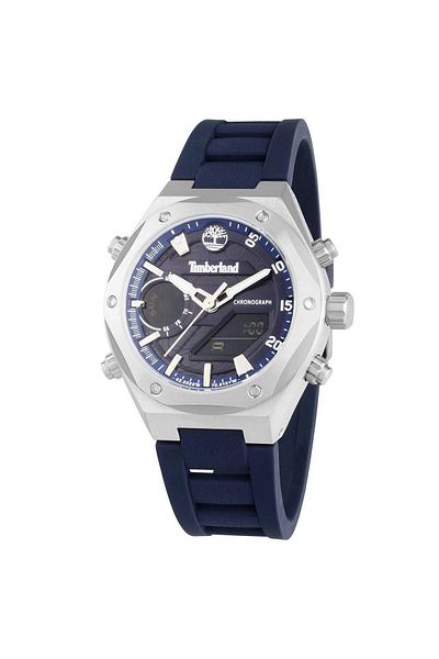 Timberland Mens Watch Tdwgp2231403, Quartz, 45mm, 5atm