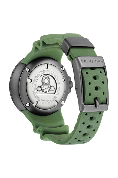 Citizen Mens Watch BJ8057-17X, Quartz, 49mm, 30ATM