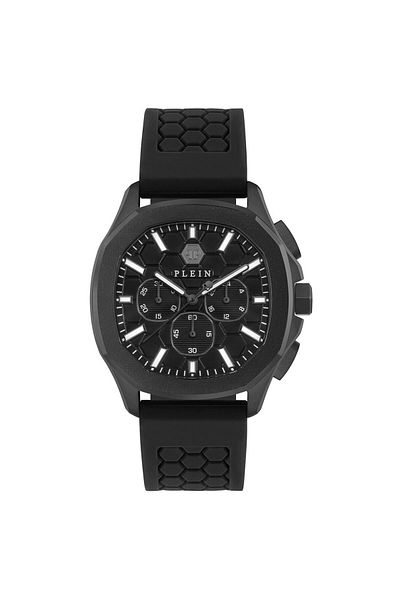 PHILIPP PLEIN Ανδρικό ρολόι Philipp Plein PWSAA0823, Quartz, 44mm, 5ATM