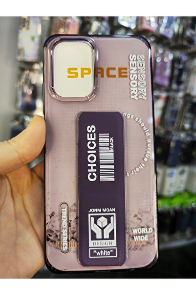 TNP TECH XiaomiRedmiNote10 5g Kılıf Dört tarafı çift korumalı şeffaf renkli k...