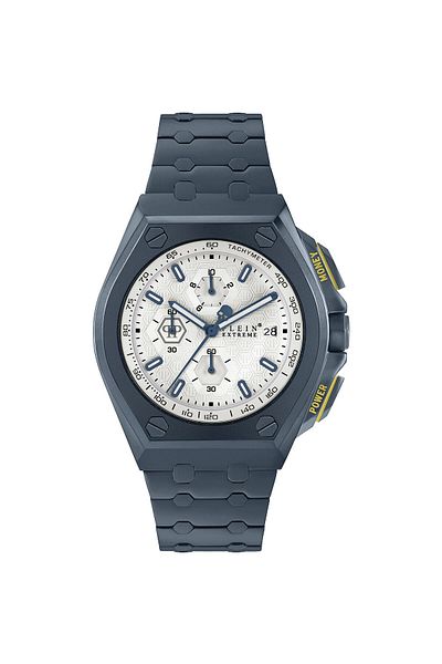 PHILIPP PLEIN Ceas bărbătesc Pwgaa0721, cuarț, 44mm, 5atm