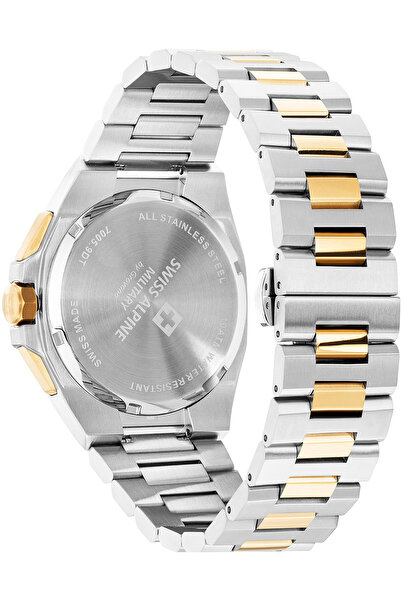 Swiss Alpine Military Ceas bărbați Swiss Military 7005.9144, cuarț, 42 mm, 10ATM