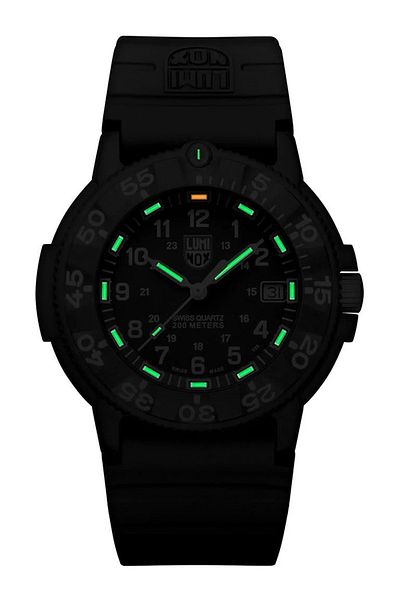 Luminox Ανδρικό Ρολόι Xs.3001.f, Quartz, 43mm, 20atm