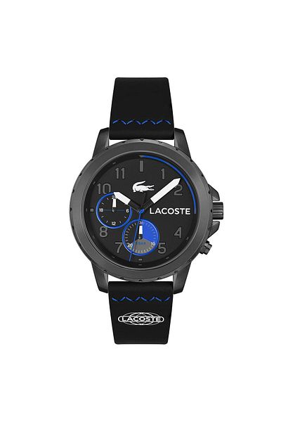 Lacoste Mens Watch 2011206, Quartz, 43mm, 5atm