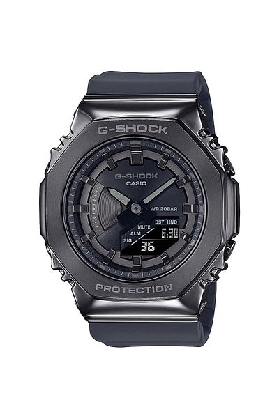 Casio Ladies Watch Gm-s2100b-8aer, Quartz, 41mm, 20atm