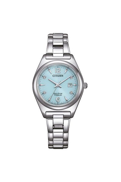 Citizen Ladies Watch Citizen EW2601-81M, Quartz, 29mm, 10ATM