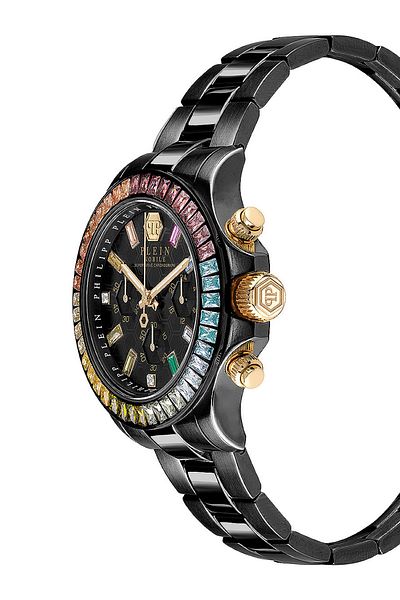 PHILIPP PLEIN Ceas de dama Philipp Plein PWSBA0623, Quartz, 38mm, 5ATM