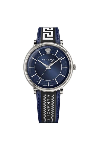 Versace Mens Watch Ve5a01121, Quartz, 42mm, 5atm