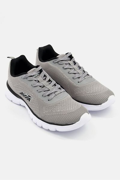 AVIA Men Avi-dive Lace Up Sport Shoes, Grey