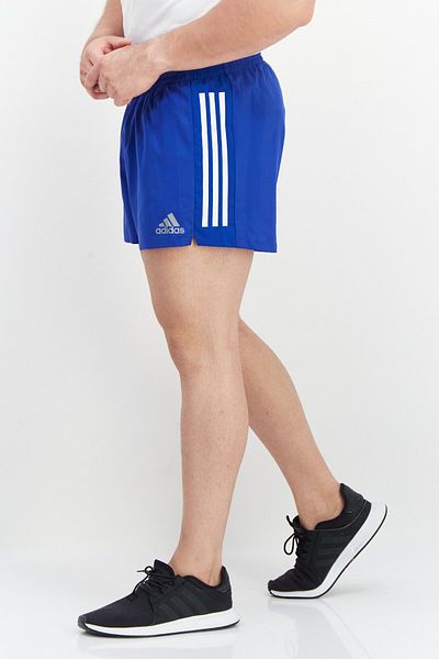 adidas Men Sportswear Fit Training Shorts, Blue