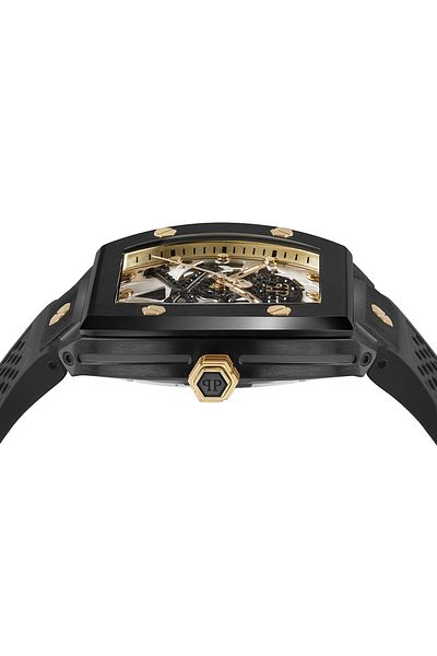 PHILIPP PLEIN Ceas bărbătesc Philipp Plein PWBAA0521, automat, 44 mm, 5ATM