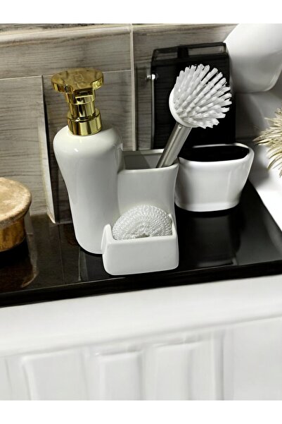 oğuz toptan Porselen Mutfak Ve Banyo Seti