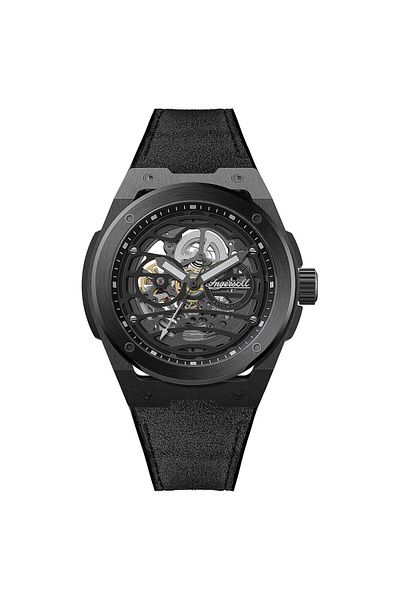 Ingersoll Ανδρικό ρολόι Ingersoll I15201, Αυτόματο, 47mm, 5ATM
