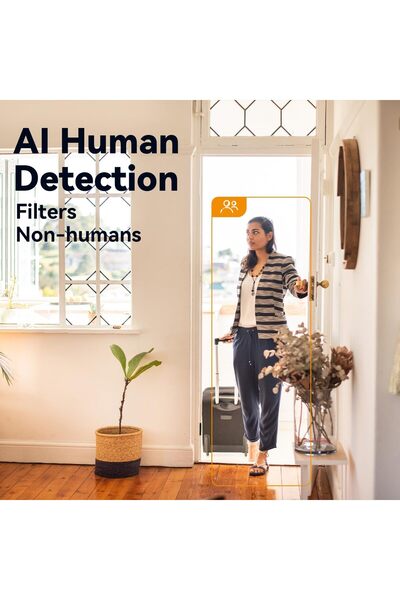 Imou Ranger 2 IP Security Camera Indoor 1920 x 1080 Pixels Ceiling/Wall