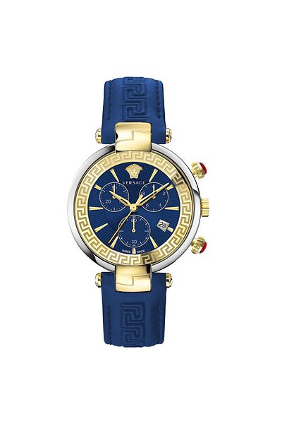 Versace Ceas bărbătesc Ve2m00221, cuarț, 41mm, 5atm