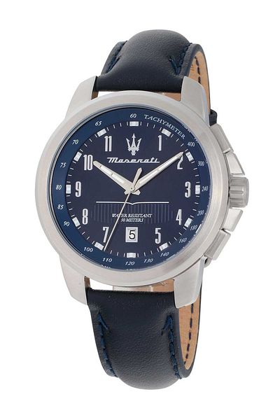 Maserati Ανδρικό ρολόι Maserati R8851121003, Quartz, 44mm, 5ATM